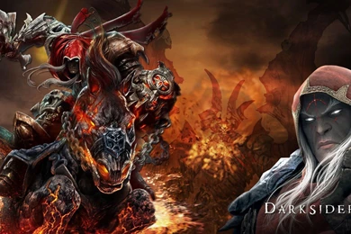 Darksiders 2 Wallpapers Hd   Wallpaper.