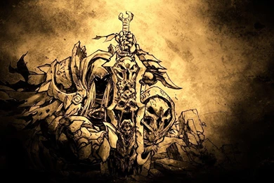 Darksiders II Wallpapers   Game Wallpapers