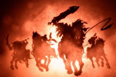 Darksiders Video Game Wallpapers