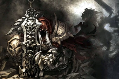 Latest Darksiders HD Wallpapers Free Download