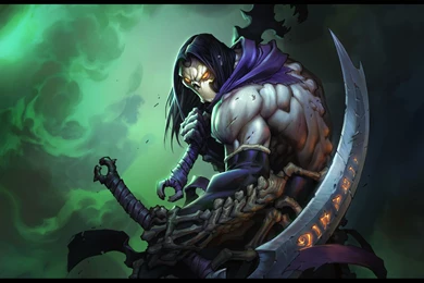 52 Darksiders HD Wallpapers