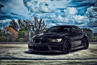Black Bmw M3 Wallpapers   Image