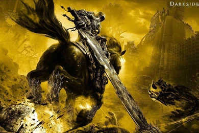 Darksiders Computer Wallpapers, Desktop Backgrounds