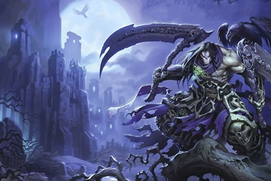 Darksiders 2 Wallpapers Hd   Wallpaper.