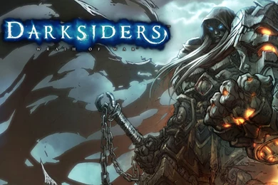 Darksiders Wallpapers 82234