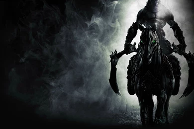 Darksiders Community > Thread > Darksiders Wallpapers