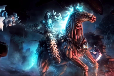 1 Darksiders HD Wallpapers