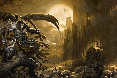 Darksiders II Wallpapers   Game Wallpapers