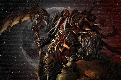 Darksiders Wallpapers By MasterRei On DeviantArt