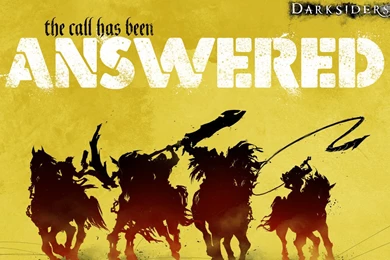 Darksiders Wallpapers