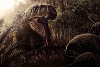 Dinosaurs Wallpapers