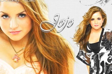 JoJo! JoJo Levesque Wallpapers (30530067) Fanpop