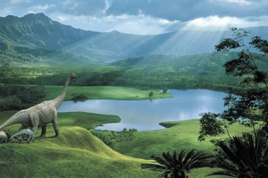 Dinosaurs HD Wallpapers