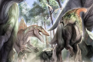 Dinosaurs   Dinosaurs Wallpapers (28340836)   Fanpop