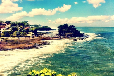 Download Tanah Lot Temple Bali Travel Wallpaper Images Full HD ...