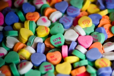 Valentines Day Hearts Candy Wallpapers – Valentine Week 2016