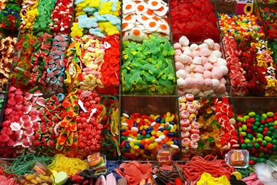 140 Candy HD Wallpapers