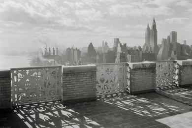 Retro New York Wallpapers • IBackgroundWallpapers