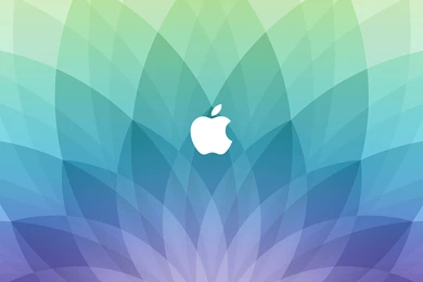 March 9 Apple Event Wallpaper Desktop Apple Logo.png