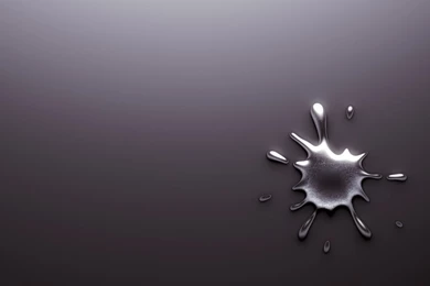 Minimalistic Metallic Grey Water HD Wallpapers Picture Widescreen ...