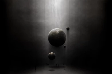 Amazing Planets Grey Best HD Wallpapers Widescreen Picture ...