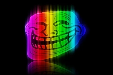 Wallpapers De Troll Face!!☺ Taringa!