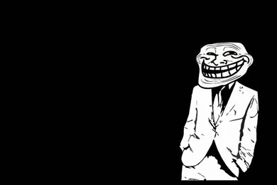 Mr.Trollface By Alp design On DeviantArt