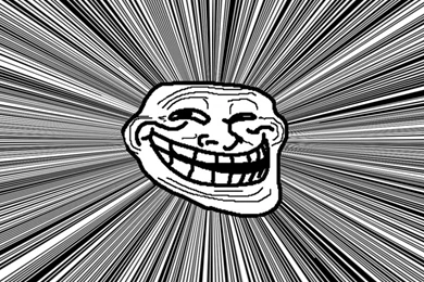 Wie Is De Man Achter De 'trollface'?