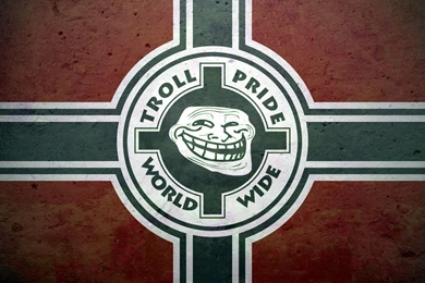 Trololo Trollfeys Trolling Trollface Style