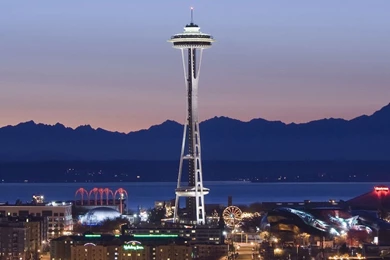 Seattle Washington iPad Wallpapers Download