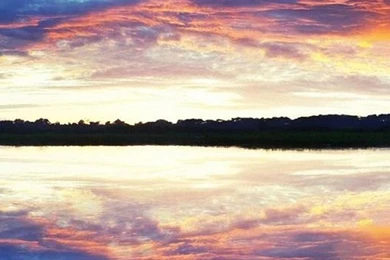 Clouds Nature Landscape Lake iPhone 6 Wallpapers HD And 1080P 6 ...