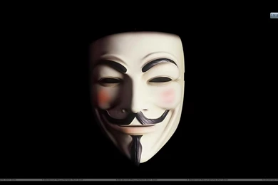 Guy Fawkes Mask Wallpapers