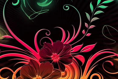 Flowers Wallpapers Page 1