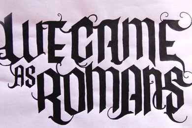 We Came As Romans Logo