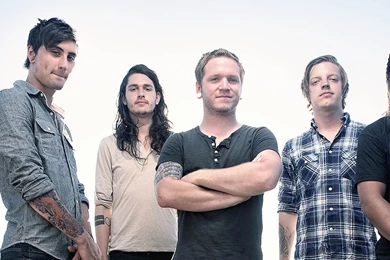 Download Wallpapers 2560x1024 We Came As Romans, Sunlight, Field ...