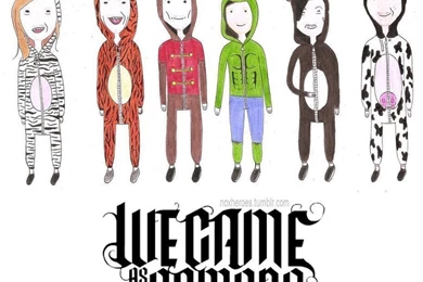 We Came As Romans By Silentxgrey On DeviantArt