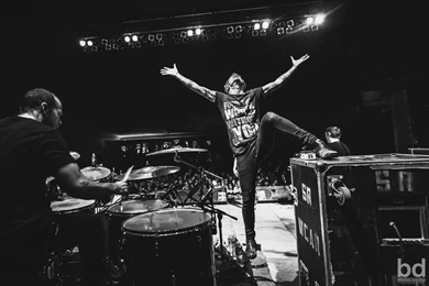 Sleepwave / We Came As Romans / Chiodos   December 2014 Tour ...