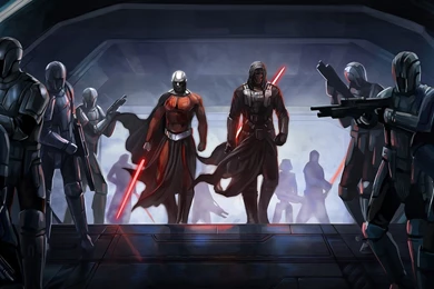 1 Darth Revan HD Wallpapers