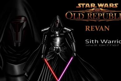 The Old Republic Wallpapers Revan By Zardis1965 On DeviantArt