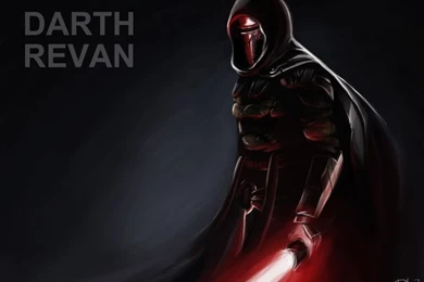 DARTH REVAN WALLPAPER