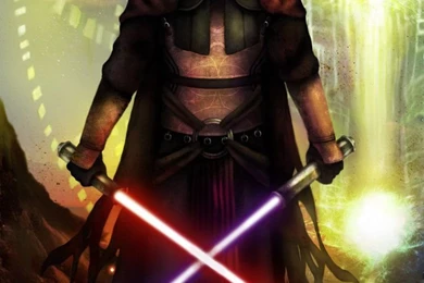 DARTH REVAN IPHONE WALLPAPER