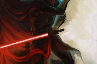 Cool Revan Pic : Swtor