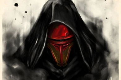 Darth Revan By Momogoyo On DeviantArt