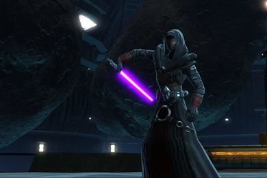 Star Wars The Old Republic   The Foundry (Revan)   YouTube
