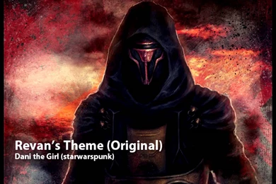 Revan's Theme (Original Instrumental Piano Song Inspired By Star ...