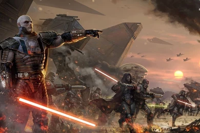 Star Wars   The Old Republic Wallpapers   Game Wallpapers