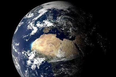 Earth iPad Wallpapers