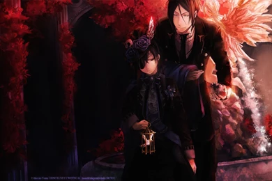 41 Black Butler HD Wallpapers