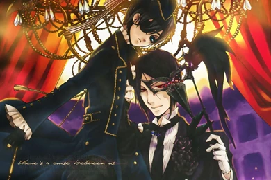 Kuroshitsuji Wallpapers