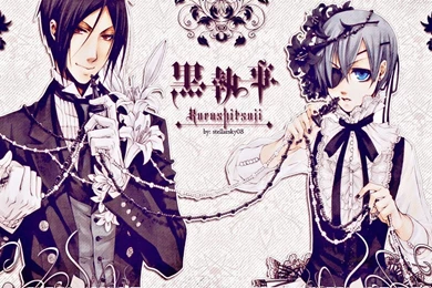 Kuroshitsuji   Kuroshitsuji Wallpapers (23377346)   Fanpop